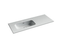 Раковина для мебели Ceramicanova Element 121х46,5 CN7006L