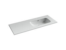 Раковина для мебели Ceramicanova Element 121х46,5 CN7006R