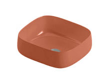Раковина ArtCeram Cognac Quadro 46х41 COL007 40 00