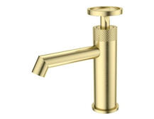 Смеситель для раковины Wonzon & Woghand WW-H1065-BG