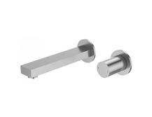 Смеситель для раковины Wonzon & Woghand WW-105-BS никель