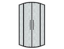 Душевой уголок Grossman Cosmo 80х80 301.K33.02.8080.21.02 матовый