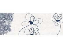 Настенная плитка El Molino Tikko Decor Blanco 30x90