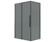 Душевой уголок Grossman Galaxy 80х130 120.K33.01.1380.21.10 матовый