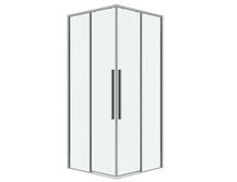 Душевой уголок Grossman Galaxy 100х100 300.K33.01.1010.10.00