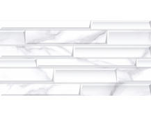 Декор Kerlife Calacatta Bianco Bricks Rel. 33 31,5x63