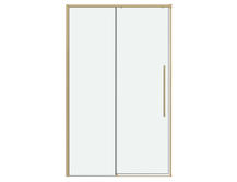 Душевая дверь Grossman Galaxy 130х195 100.K33.01.130.32.00