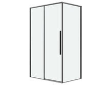 Душевой уголок Grossman Galaxy 70х100 120.K33.01.1070.42.00 графит