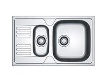 Кухонная мойка Franke Euroform EFN 651-78