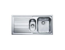 Кухонная мойка Franke Logica Line LLX 651 чаша справа полированная