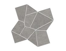 Керамогранит Wow Trencadis Gaudi Coal 25,5x25,5