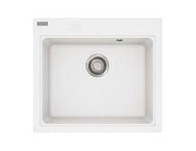 Кухонная мойка Franke Maris MRG 610-58 белый