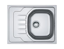 Кухонная мойка Franke Onda Line OLL 611-63