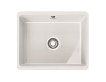 Кухонная мойка Franke Kubus KBK 110-50 белый
