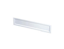 Экран для поддона RGW NB/CL-s-08 16230912-80 боковой