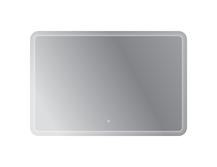 Зеркало для ванной Cezares Duet 120 CZR-SPC-DUET-1200-800-LED-TCH