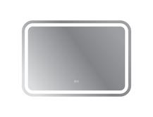 Зеркало для ванной Cezares Stylus 100 CZR-SPC-STYLUS-1000-700-TCH-WARM