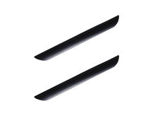 Ручка для подвесного шкафа Cezares Skyline RS155HCP.4/160-NERO