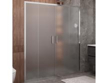 Душевая дверь Cezares 195х170 Molveno-BF-2-170-P-Cr