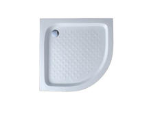 Душевой поддон Cezares Tray 90х90 A-R-90-550-15-W-W0