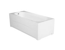 Акриловая ванна Cezares 120х70 ECO-120-70-40-W37