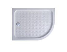 Душевой поддон Cezares Tray 80х120 A-RH-120/80-550-15-W-L
