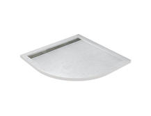 Душевой поддон Cezares Tray 90х90 AS-R-90-30-W