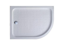 Душевой поддон Cezares Tray 80х100 A-RH-100/80-550-15-W-L