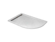 Душевой поддон Cezares Tray 80х120 AS-RH-120/80-30-W-L