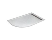 Душевой поддон Cezares Tray 90х120 AS-RH-120/90-550-30-W-R