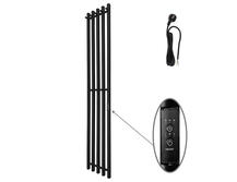 Электрический полотенцесушитель Маргроид 150х27 Inaro-15024-1049-9005R матовый