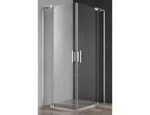Душевой уголок Cezares 80х80 Slider-A-2-80/90-C-Cr