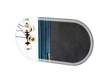 Зеркало для ванной Azario Вивиан 120 LED00002375