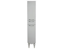 Пенал для ванной Azario Luxury 35 CS00060634