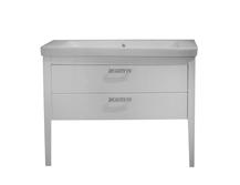 Тумба с раковиной Azario Verona 100.5 CS00063150