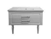 Тумба с раковиной Azario Elegant 100 CS00058284