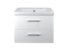Тумба с раковиной Azario Ника 60 CS00072790