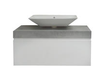 Тумба с раковиной Azario Latina 100 CS00060591