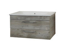 Тумба с раковиной Azario Milana 85 CS00058286