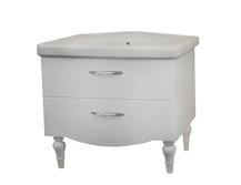 Тумба с раковиной Azario Luxury 95 CS00058285