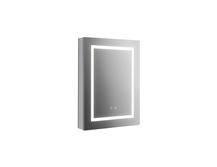 Зеркальный шкаф для ванной Акватек AQ7504-MLC