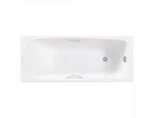 Чугунная ванна Delice Fusion 170х70 DLR230647R-AS