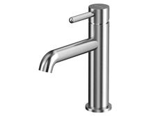 Смеситель для раковины Whitecross Y brushed nickel Y1211NIB