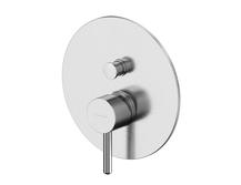 Смеситель для душа Whitecross Y brushed nickel Y1235NIB