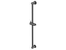 Душевая штанга Whitecross Y gunmetal Y1010GM сталь