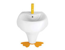 Раковина Creavit Ducky DC052-00CB00E-0000