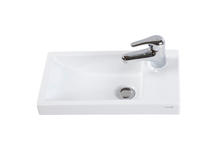 Раковина Creavit Elmas TP025-00CB00E-0000