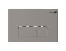 Кнопка для инсталляции Creavit Arc GP8002.00