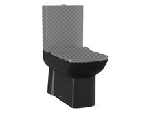 Creavit Lara LR360-00SM00E-0000 чёрный матовый чаша