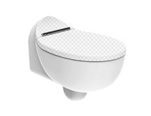 Подвесной унитаз Creavit Foglia FG321-00CB00E-0000